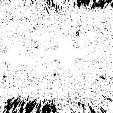 Soyut tek renkli arkaplan. Siyah ve beyaz vektör çizimi