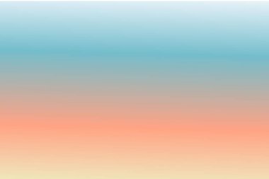 Freesia, Somon, Aquamarine ve Baby Blue soyut geçmişi. Renkli duvar kağıdı, vektör illüstrasyonu