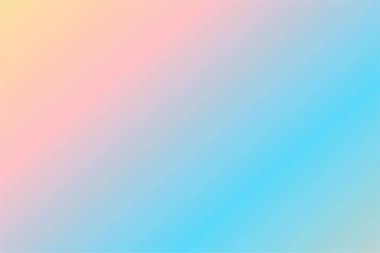 Renkli arkaplan Şeftali, Gülsuyu, Turkuaz, Nane Şekeri