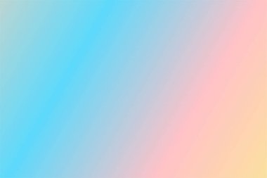 Renkli arkaplan Şeftali, Gülsuyu, Turkuaz, Nane Şekeri