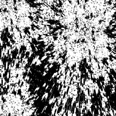 Soyut tek renkli arkaplan. Siyah ve beyaz vektör çizimi