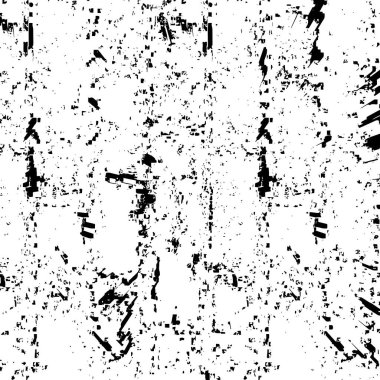 Soyut tek renkli arkaplan. Siyah ve beyaz vektör çizimi