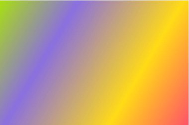 Mercan sarısı, menekşe rengi, yeşil, soyut arka plan. Renkli duvar kağıdı, vektör illüstrasyonu 