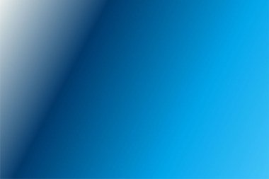 Turkuaz mavisi grotto lacivert beyaz soyut arka plan. Renkli duvar kağıdı, vektör illüstrasyonu 