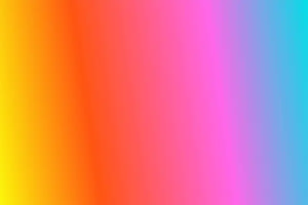 Teal Hot Pink Rot Orange Und Gold Abstrakter Hintergrund Vektorillustration — Stockvektor