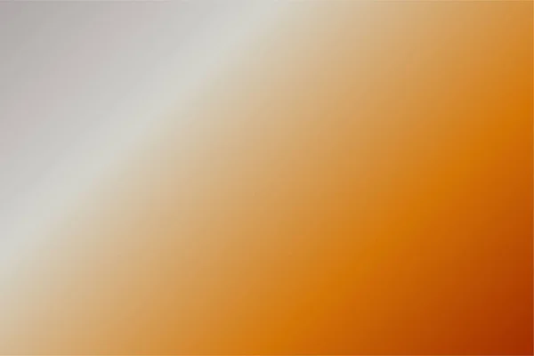 Abstrakt Lutning Taupe Tenn Orange Röd Bakgrund — Stock vektor
