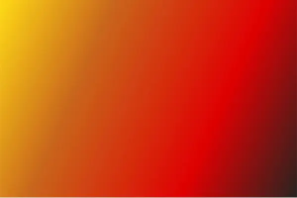 Black Scarlet Desert Sun Yellow Fond Abstrait Papier Peint Coloré — Image vectorielle
