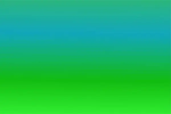 Neon Green Lime Green Blue和Neon Green的抽象背景 彩色墙纸 矢量插图 — 图库矢量图片