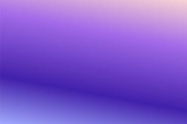 トランジション効果のある紫と青の色の勾配 カラフルなパターン — ストックベクタ