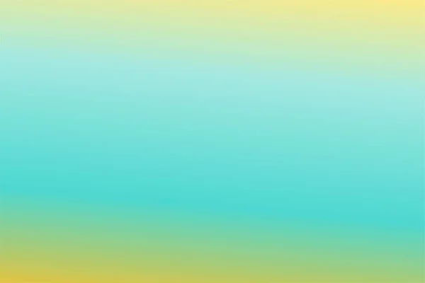 Fond Abstrait Jaune Bleu Cyan Freesia Papier Peint Coloré Illustration — Image vectorielle