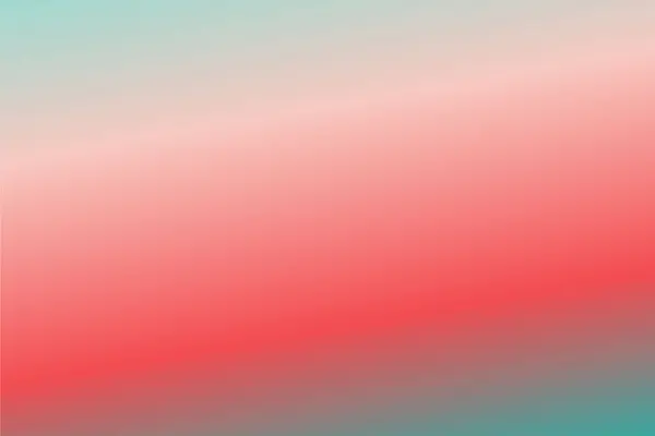 Cyan Rose Quartz Cinnabar Blå Och Grön Abstrakt Bakgrund Färgglada — Stock vektor