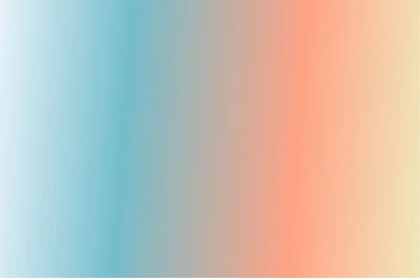 프레지아 아쿠아마린 베이비 추상적인 배경입니다 다채로운 일러스트레이션 — 스톡 벡터