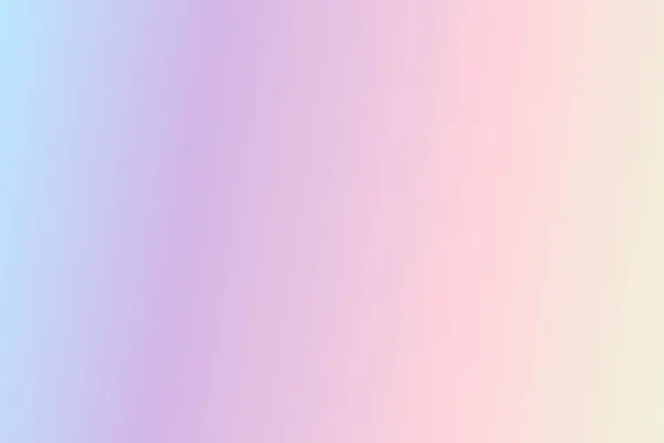 Modrá Lilac Rose Quartz Cream Abstraktní Pozadí Barevná Tapeta Vektorová — Stockový vektor