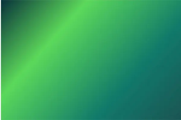 Forest Green Teal Green Lime Abstraktní Pozadí Barevná Tapeta Vektorová — Stockový vektor