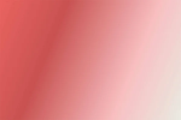 Fondo Abstracto Rojo Rosa Cuarzo Marfil Fondo Pantalla Colorido Ilustración — Vector de stock