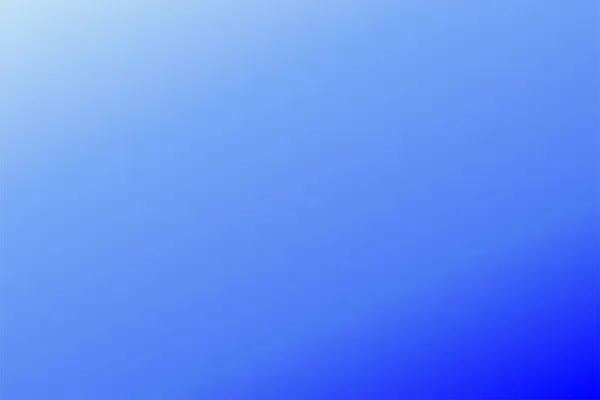 Gradient Modré Pozadí Modrá Modrá Jeskyně Chrpa Baby Blue — Stockový vektor