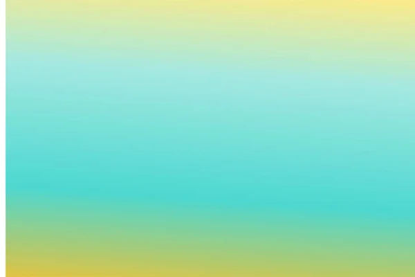 青色和弗洛里西亚的抽象背景 彩色墙纸 矢量插图 — 图库矢量图片