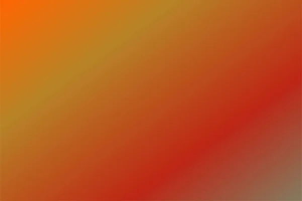 Сейдж Скарлет Горячая Сиенна Горящий Оранжевый Абстрактный Фон Цветные Обои — стоковый вектор