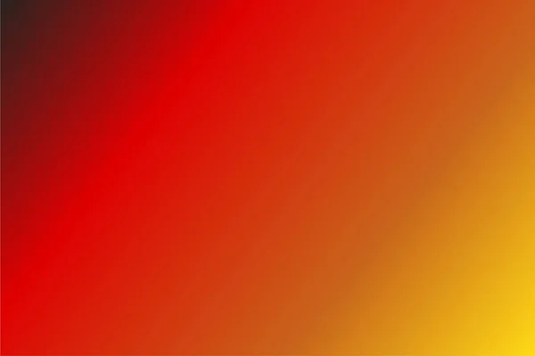 Black Scarlet Desert Sun Fondo Abstracto Amarillo Fondo Pantalla Colorido — Vector de stock