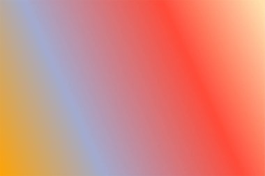 Renkli gradyan arkaplan Şeftali, Cinnabar, Huzur, Amber