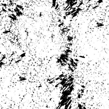 Soyut tek renkli arkaplan. Siyah ve beyaz vektör çizimi