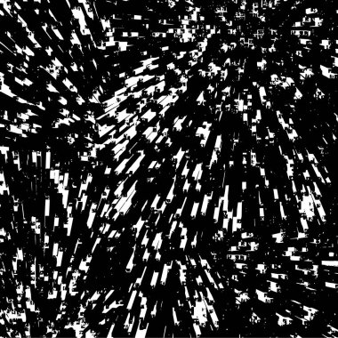 Soyut tek renkli arkaplan. Siyah ve beyaz vektör çizimi