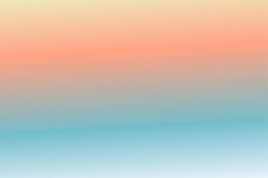 Freesia, Somon, Aquamarine ve Baby Blue soyut geçmişi. Renkli duvar kağıdı, vektör illüstrasyonu