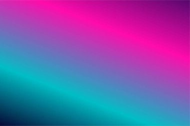 Indigo, Magenta, Turkuaz ve Siyah soyut arka plan. Renkli duvar kağıdı, vektör illüstrasyonu