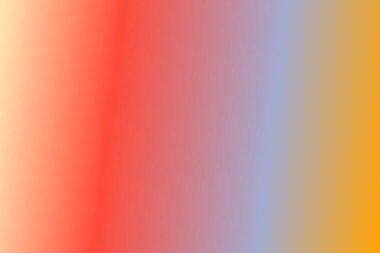 Renkli gradyan arkaplan Şeftali, Cinnabar, Huzur, Amber