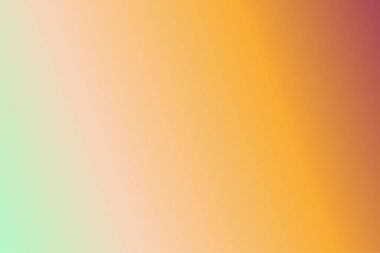 Nane, Şeftali, Mandalina ve Marsala renkleri ile soyut pastel yumuşak renkli gradyan 