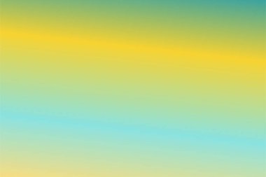 Renkli gradyan Teal, Green, Gold, Tiffany Blue, Freesia