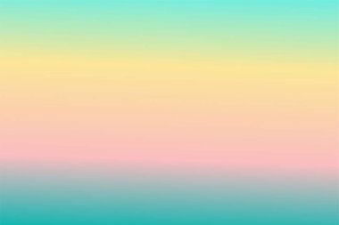 Cyan, Champagne, Rosewater, Mavi ve Yeşil soyut arka plan. Renkli duvar kağıdı, vektör illüstrasyonu