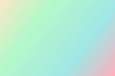 Sarı, Nane, Tiffany, Mavi ve Sıcak Pembe soyut arka plan. Renkli duvar kağıdı, vektör illüstrasyonu