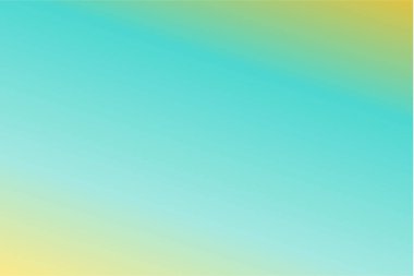 Sarı, Mavi, Cyan ve Freesia soyut arka plan. Renkli duvar kağıdı, vektör illüstrasyonu