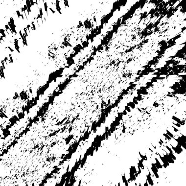 Soyut tek renkli arkaplan. Siyah ve beyaz vektör çizimi