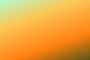 Nane, Mimosa, Portakal, Zeytin ve Yeşil soyut arka plan. Renkli duvar kağıdı, vektör illüstrasyonu