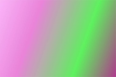 Hot Pink, Hot Pink, Neon Green ve Pembe soyut arka plan. Renkli duvar kağıdı, vektör illüstrasyonu 