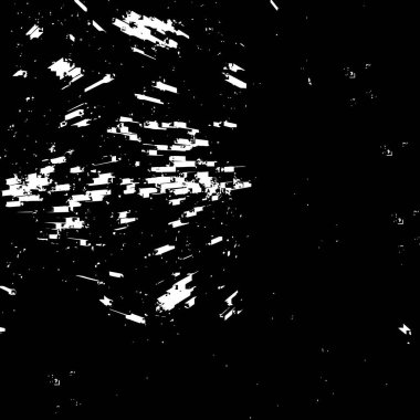 Soyut tek renkli arkaplan. Siyah ve beyaz vektör çizimi