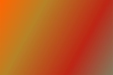 Sage, Scarlet, Burnt Sienna ve Burnt Orange soyut geçmişi. Renkli duvar kağıdı, vektör illüstrasyonu 