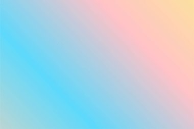 Renkli arkaplan Şeftali, Gülsuyu, Turkuaz, Nane Şekeri