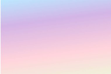 Mavi, leylak, gül kuvars ve krema soyut arka plan. Renkli duvar kağıdı, vektör illüstrasyonu