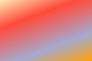 Renkli gradyan arkaplan Şeftali, Cinnabar, Huzur, Amber