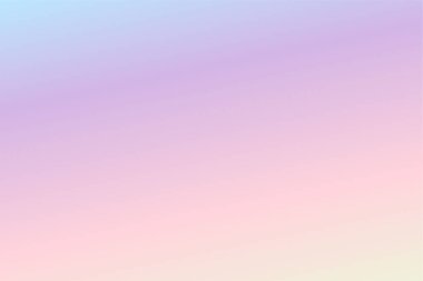 Mavi, leylak, gül kuvars ve krema soyut arka plan. Renkli duvar kağıdı, vektör illüstrasyonu