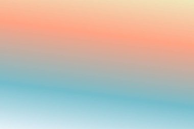 Freesia, Somon, Aquamarine ve Baby Blue soyut geçmişi. Renkli duvar kağıdı, vektör illüstrasyonu