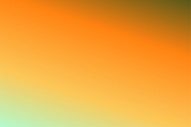 Nane, Mimosa, Portakal, Zeytin ve Yeşil soyut arka plan. Renkli duvar kağıdı, vektör illüstrasyonu