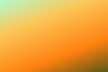 Nane, Mimosa, Portakal, Zeytin ve Yeşil soyut arka plan. Renkli duvar kağıdı, vektör illüstrasyonu