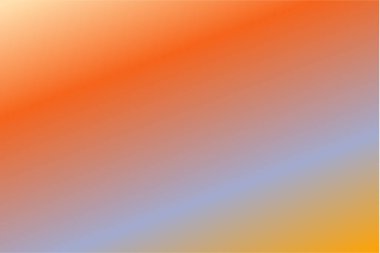 Şampanya yanmış Sienna Lilac Orange gradyan soyut arka plan