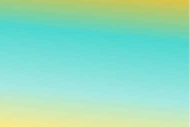 Sarı, Mavi, Cyan ve Freesia soyut arka plan. Renkli duvar kağıdı, vektör illüstrasyonu