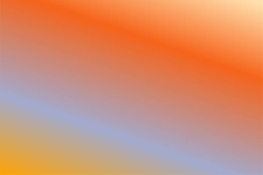 Şampanya yanmış Sienna Lilac Orange gradyan soyut arka plan