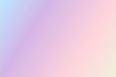 Mavi, leylak, gül kuvars ve krema soyut arka plan. Renkli duvar kağıdı, vektör illüstrasyonu